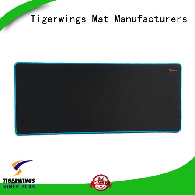 Tigerwings gaming chair mat factory for computer chair