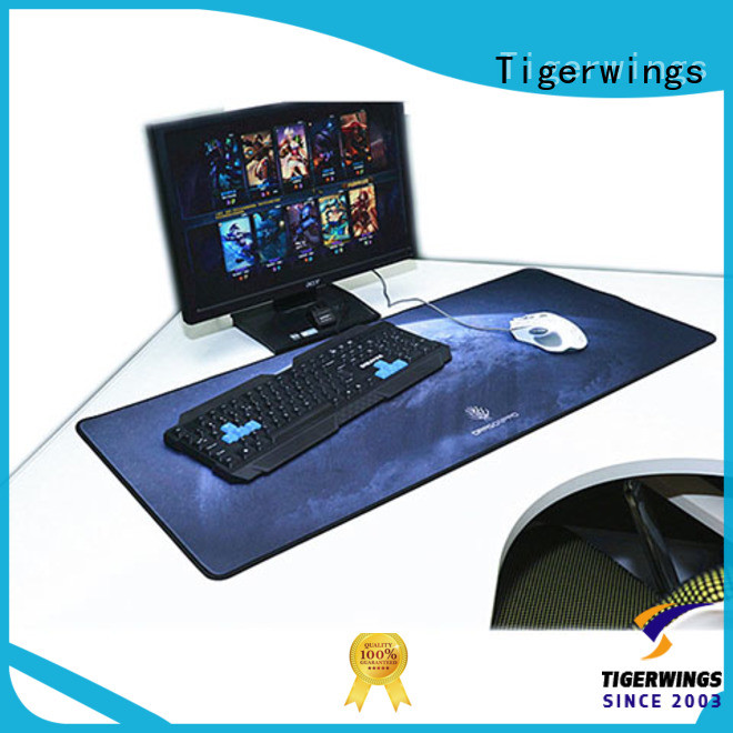Tigerwings best gaming mouse pad for business for Computer worker
