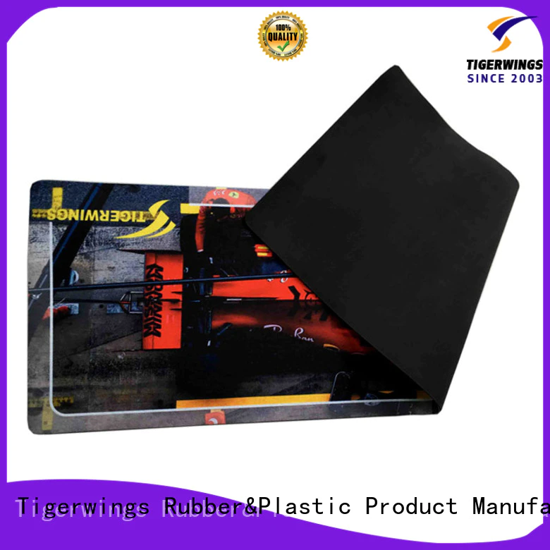 Tigerwings mat wholesale manufacturers for Noise cancelling