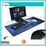 Tigerwings anti-slip quality mouse pad OEM/ODM for game player