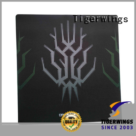 Tigerwings custom mat company Suppliers for computer gamer