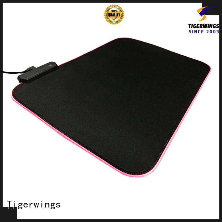 Tigerwings custom mouse mats Suppliers for personalized gamer