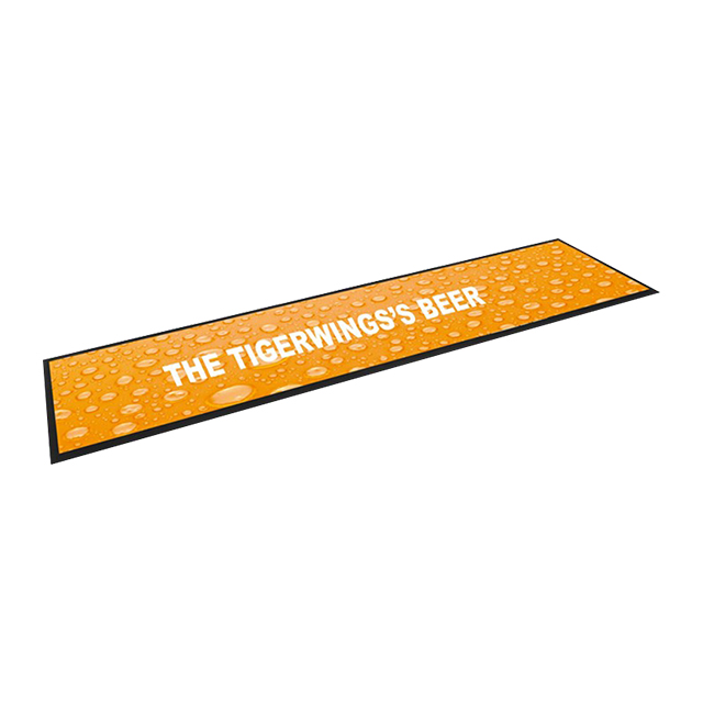 Ntrile Rubber Bar Mat From Tigerwings