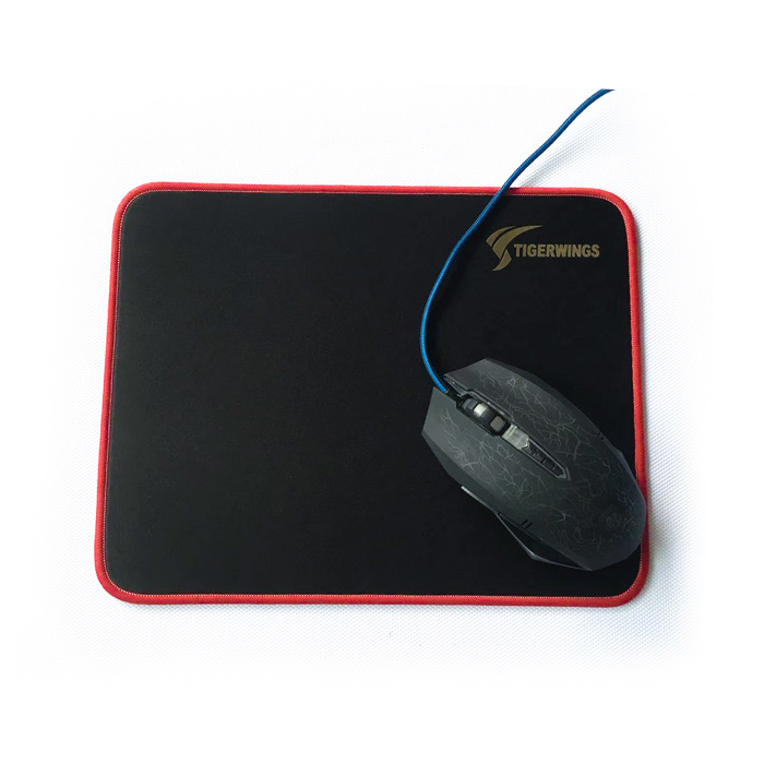 High elastic material wholesale mouse mats factory for Play games-mouse pad supplier, bar mat, mouse