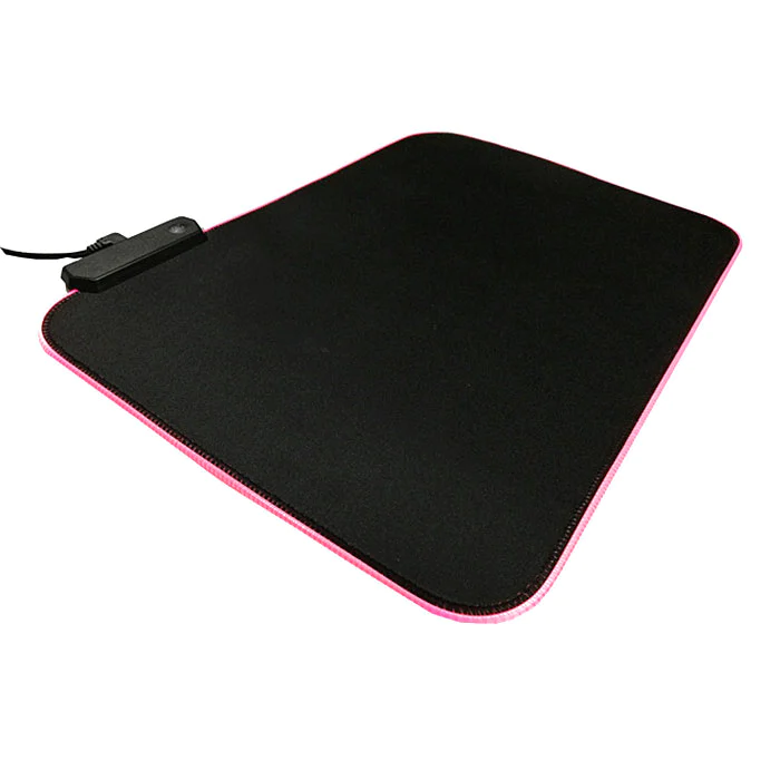 RGB mouse pad desk mouse mat