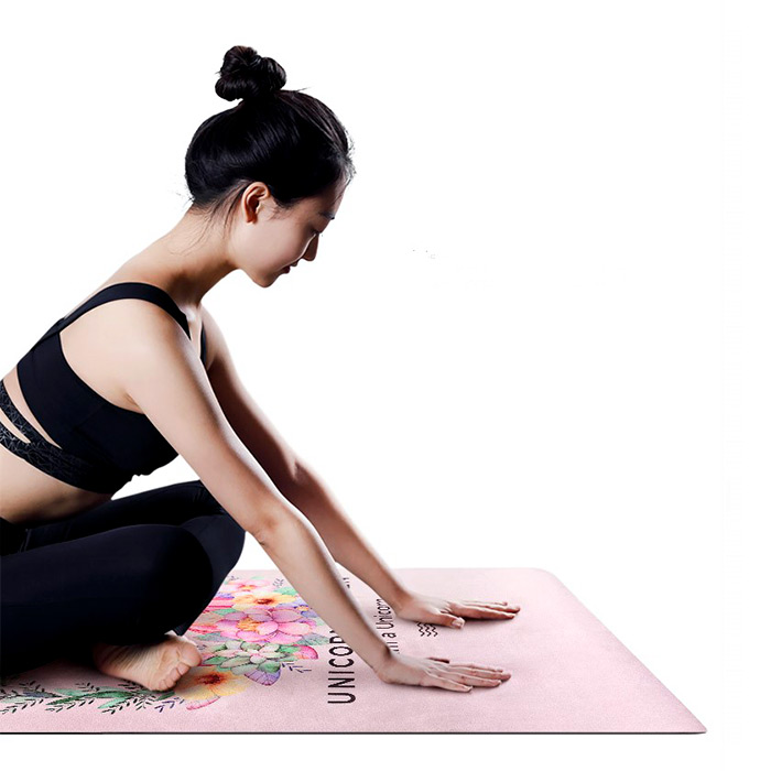 Tigerwings custom yoga mats wholesale for Sportsman-Oem Mats-Mat Wholesale-Custom Rubber Product Man