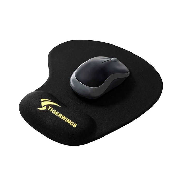 Gel wrist rest mouse pad & mouse mats for sale