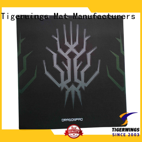 Tigerwings mat wholesale OEM/ODM for Internet cafe