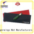 Tigerwings Best custom made bar mats Suppliers for bar
