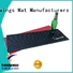 Tigerwings custom logo mats Exporter for Bar protection