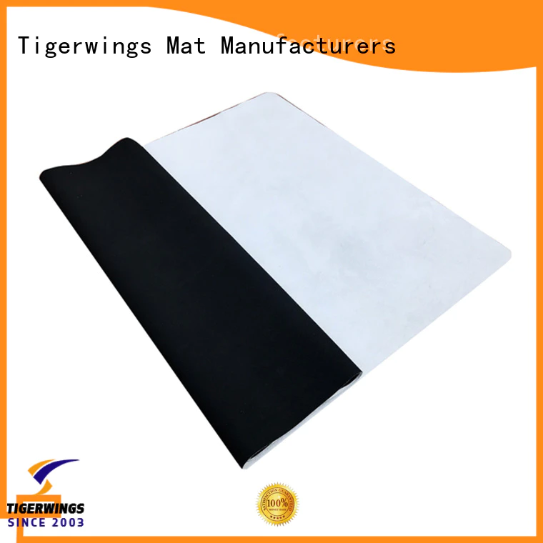 Tigerwings High-quality rubber mat company manufacturers for Sportsman