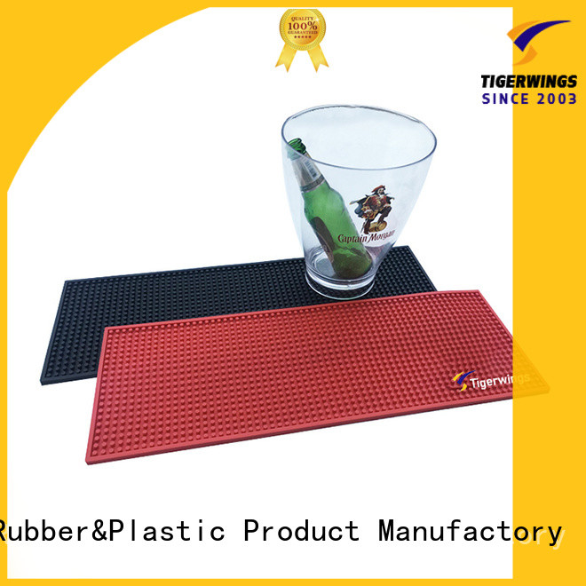 Tigerwings quality bar spill mats factory for Bar counter