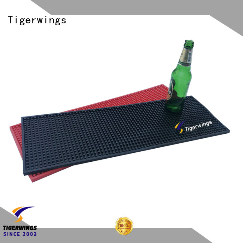 nice quality personalised bar mat factory for bar