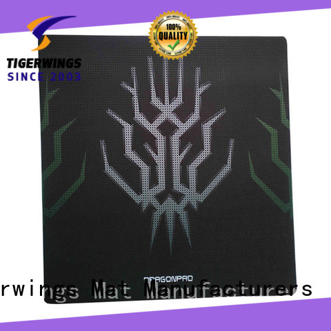 Tigerwings popular wholesale floor mats wholesale for office
