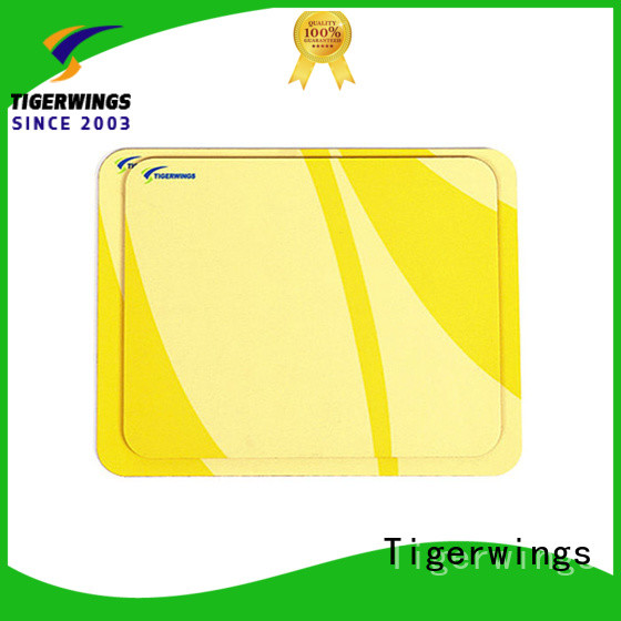 Tigerwings extended mouse pad China for Play games