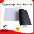 Tigerwings custom made best mousepads supplier for Play games