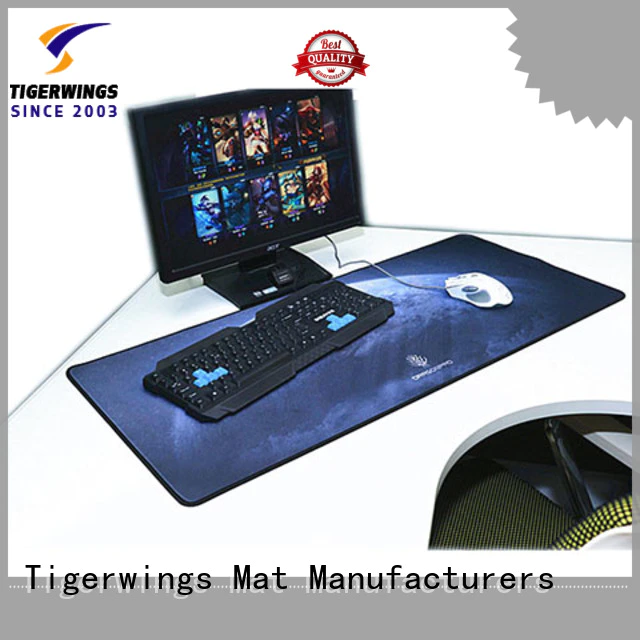 personalized custom mouse pad Supply for game player