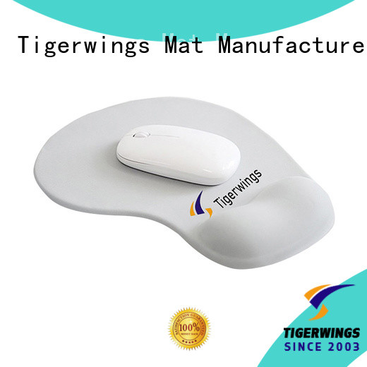Tigerwings New mouse pad wholesale manufacturer for Play games