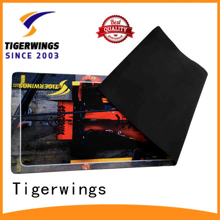 Tigerwings gaming chair mat supplier for home