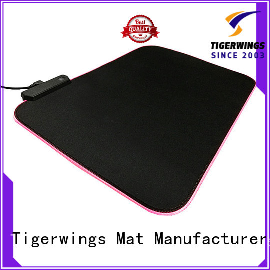 Tigerwings Best custom size mouse pad manufacturer for jobs