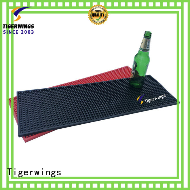 heavy duty custom made bar mats supplier for Bar protection