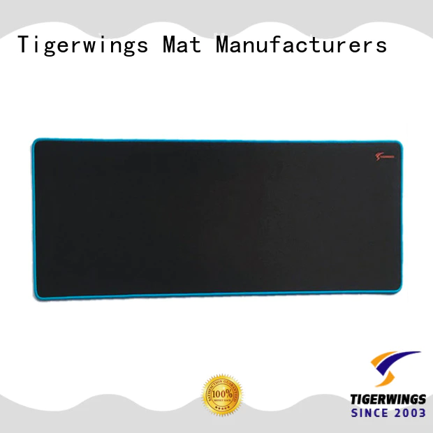 Tigerwings High-quality custom desk pad Exporter for Computer Desk
