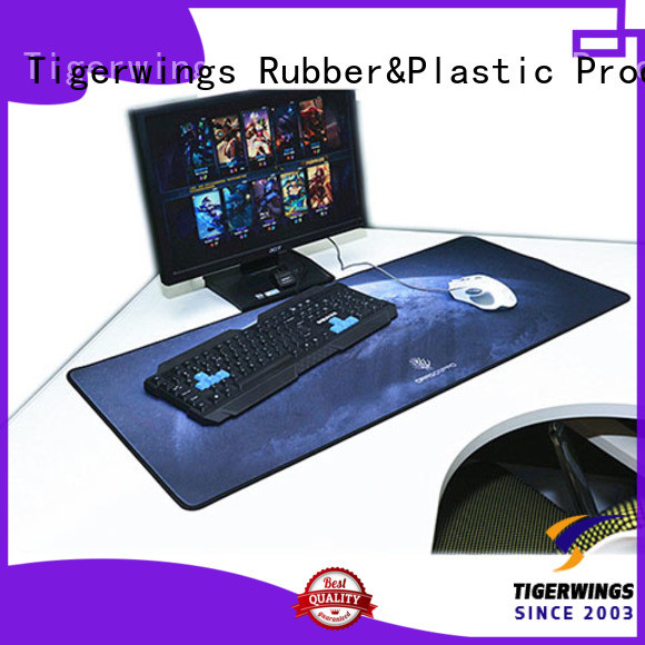 custom extended mouse pads company for student
