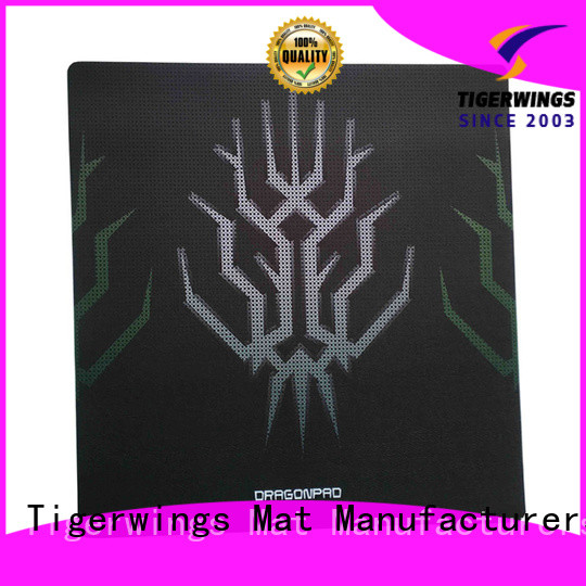 Tigerwings popular gaming floor mat Suppliers for computer chair