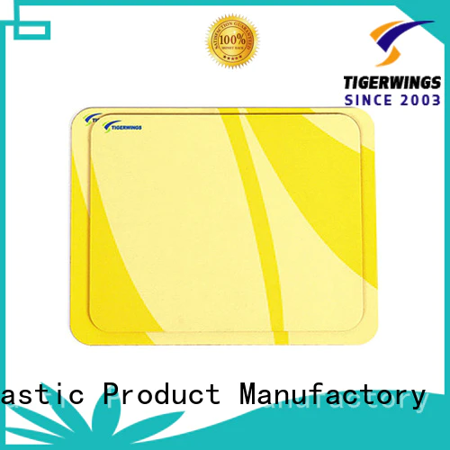 High elastic material gamer mouse pad ODM for Worker