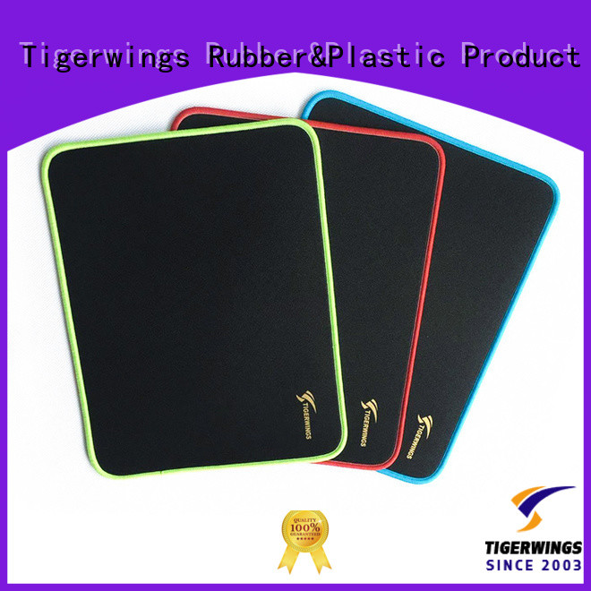 Tigerwings mouse pad extended wholesale for student