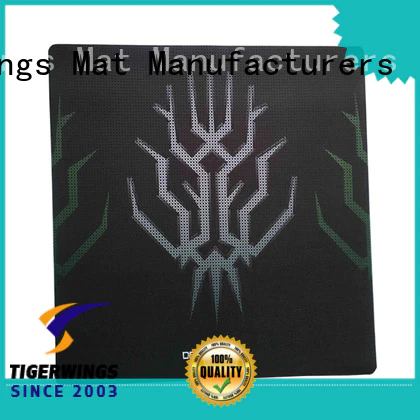 Tigerwings Washable floor mat price supplier for Internet cafe