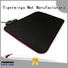 Tigerwings custom made custom gaming mouse pads China for Computer worker