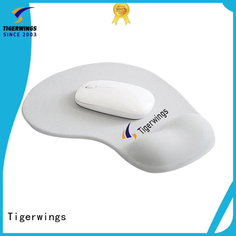 Tigerwings personalized gaming mouse pad for sale ODM for student