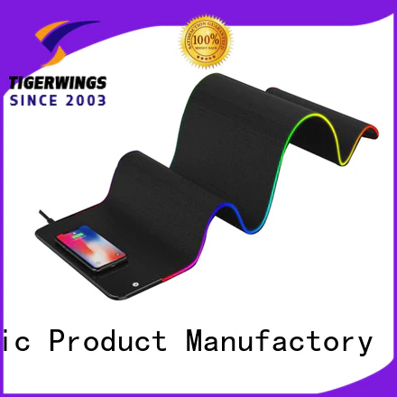 Tigerwings mousepads manufacturer for Play games