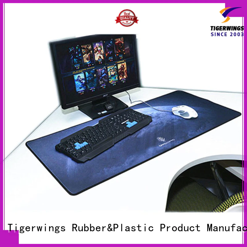 High-quality new mouse pad OEM/ODM for game player