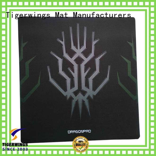 Tigerwings mat company supplier for computer chair