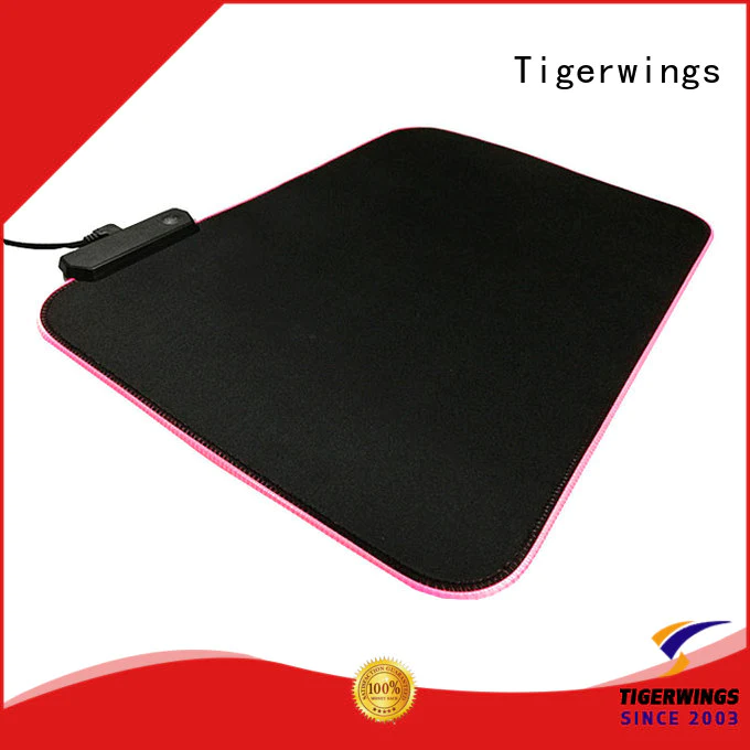 Tigerwings Custom top gaming mouse pads company for personalized gamer