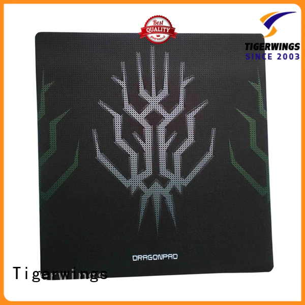 Tigerwings Latest gaming chair floor mat Supply for computer gamer