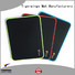 Tigerwings no deformation gamer mouse pad factory for student