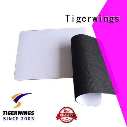 Tigerwings prevent wear mouse pad extended supplier for Play games