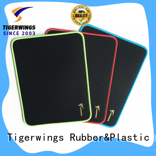 Tigerwings gamer mouse pad company for Computer worker