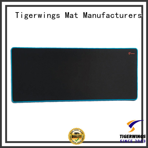 Tigerwings gaming desk pad company for table