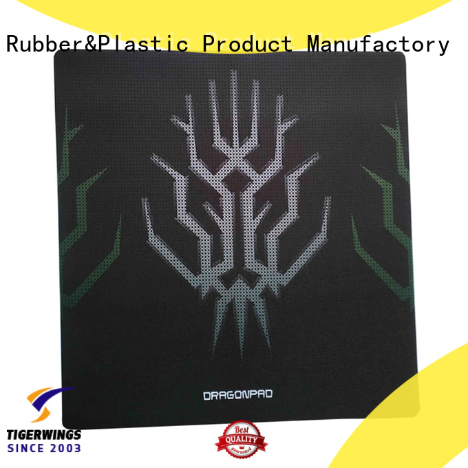 Tigerwings Washable floor mat company OEM for chair