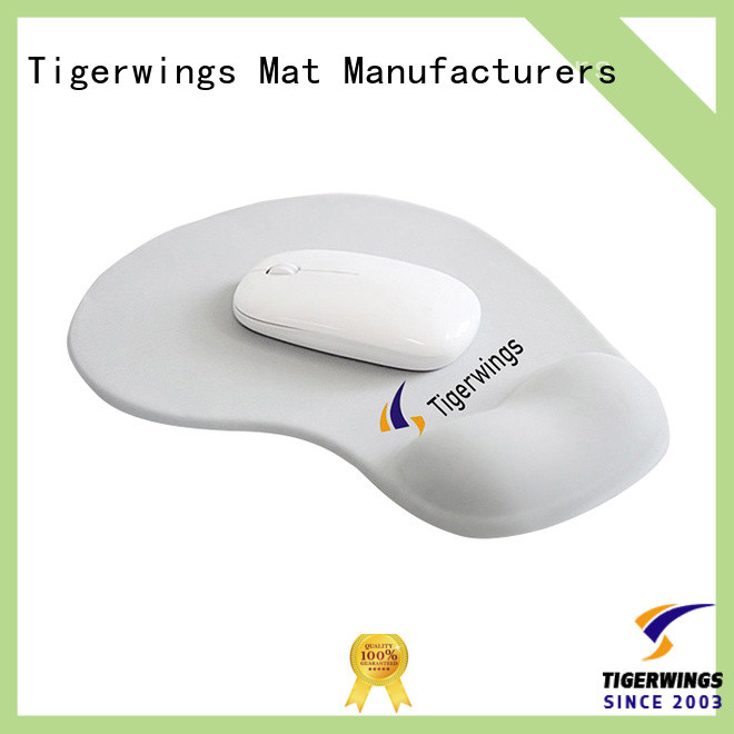 Tigerwings professional gamer mouse pad Exporter for Computer worker