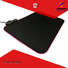 Tigerwings anti-slip custom mouse pad manufacturer for game player