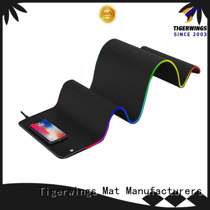 anti-slip best mousepads manufacturer for Play games