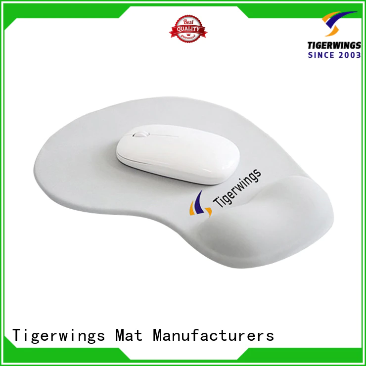 Tigerwings Best mouse pad mat factory for Computer worker