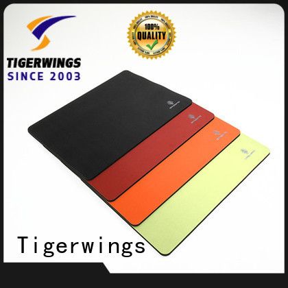 Tigerwings extended gaming mouse pad factory for jobs