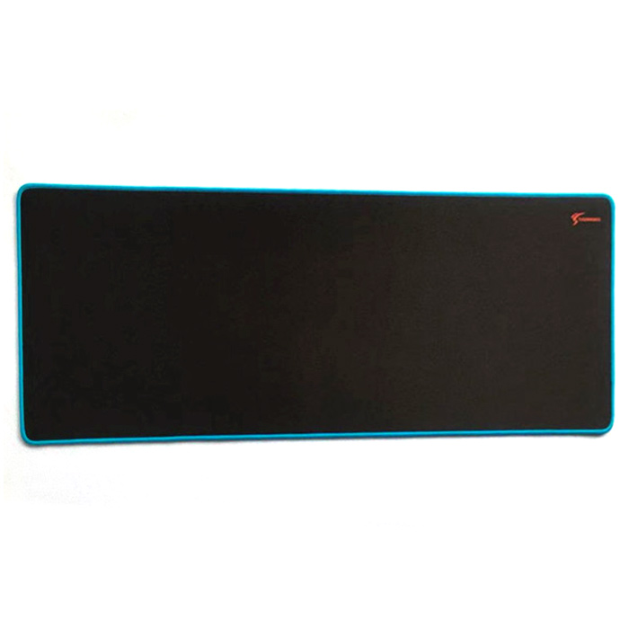 Nice quality rubber desk mat with custom design