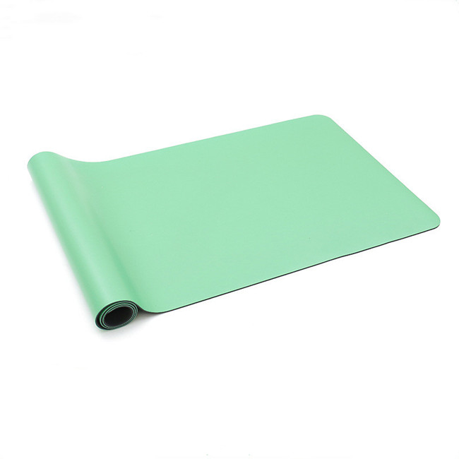 nice quality eco rubber yoga mat